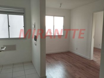 apartment em Rua Candiruaçu, Parque Vitória - São Paulo - SP