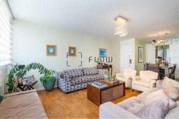 apartment em Rua Itacema, Itaim Bibi - São Paulo - SP