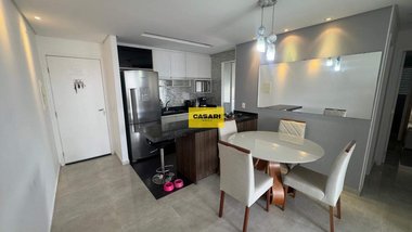 apartment em Avenida Winston Churchill, Rudge Ramos - São Bernardo do Campo - SP