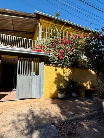house em Avenida Caetano Ruggieri, Parque Residencial Mayard - Itu - SP