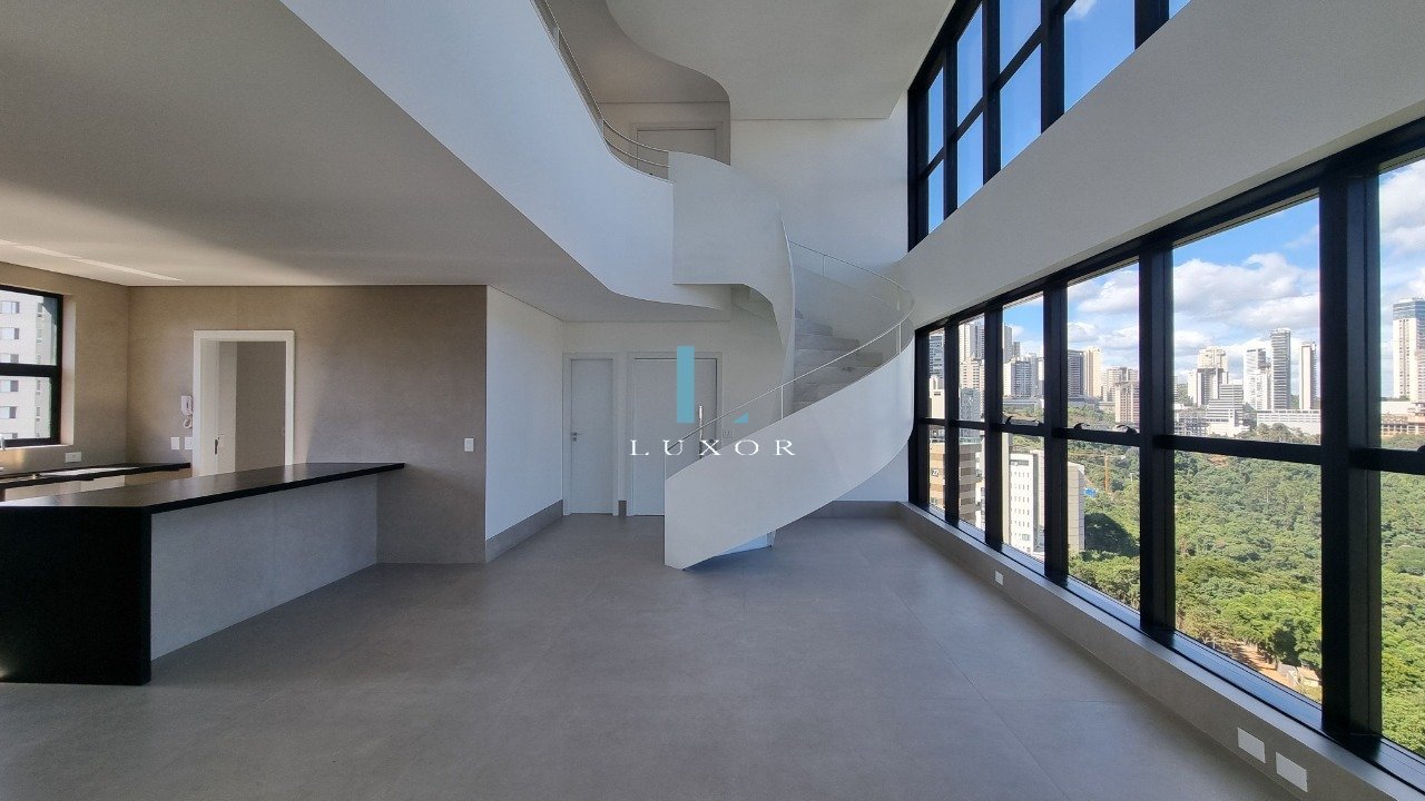 Apartamento Duplex 4 suítes Vale do Sereno Venda
