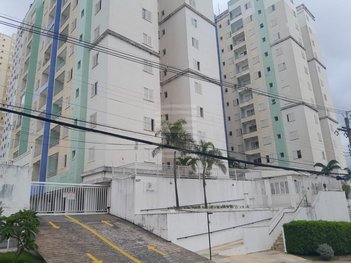 apartment em Rua Hermantino Coelho, Mansões Santo Antônio - Campinas - SP
