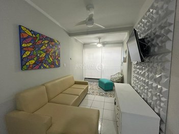 apartment em Rua Rosendo Amado, Jardim Las Palmas - Guarujá - SP
