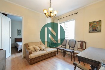 apartment em Avenida Angélica, Consolação - São Paulo - SP