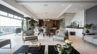 apartment em Avenida Presidente Juscelino Kubitschek, Vila Nova Conceição - São Paulo - SP