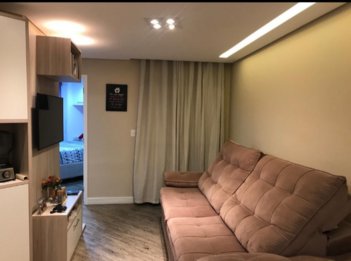 apartment em Rua Indaiá Grande, Fazenda Aricanduva - São Paulo - SP