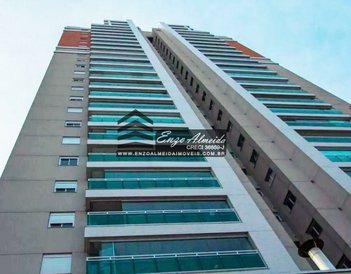 apartment em Rua Luiz Seráphico Júnior, Jardim Caravelas - São Paulo - SP