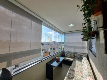 apartment em Avenida Professora Juvenília dos Santos, Santa Mônica - Uberlândia - MG