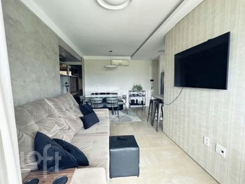 apartment em Rua Júlio Vieira, João Paulo - Florianópolis - SC