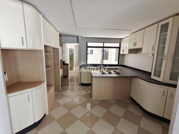 apartment em Travessa Lamonatto, Centro - Concórdia - SC