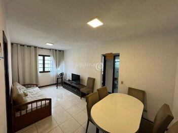 apartment em Avenida Gérson Maturani, Enseada - Guarujá - SP