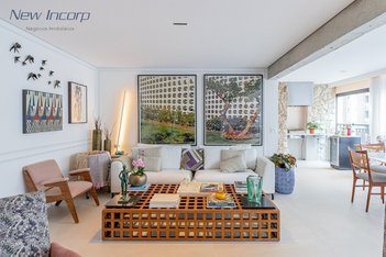 apartment em Rua Ministro Godói, Perdizes - São Paulo - SP