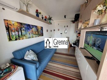 apartment em Rua Arizona, Cidade Monções - São Paulo - SP