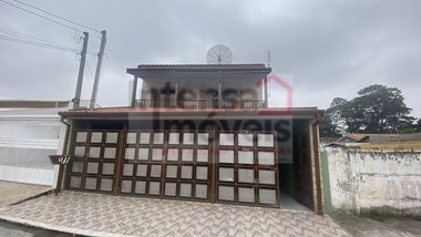 house em Rua Comerciante Francisco Zamith, Jardim Cristina - Pindamonhangaba - SP