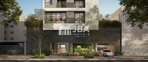 apartment em Rua Doutor Faivre, Centro - Curitiba - PR