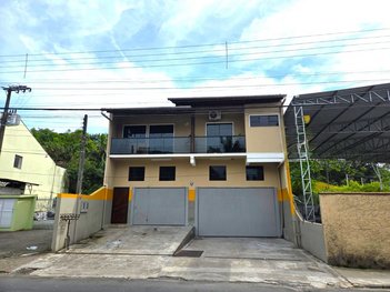 office em Rua Fritz Koegler, Fortaleza - Blumenau - SC