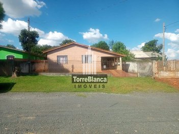 house em Rua Rio Cará-cará, Cará-cará - Ponta Grossa - PR
