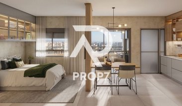 apartment em Rua Borges Lagoa, Vila Clementino - São Paulo - SP