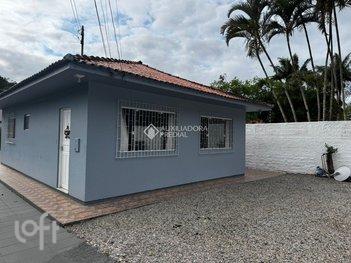 house em Caminho dos Açores, Santo Antônio de Lisboa - Florianópolis - SC