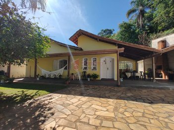 house em Rua Comendador Gumercindo Barranqueiros, Jardim Santa Teresa - Jundiaí - SP