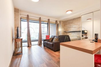 apartment em Rua Nova York, Brooklin Paulista - São Paulo - SP