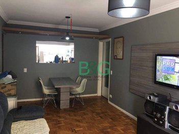 apartment em Rua Manoel Antônio Pinto, Paraisópolis - São Paulo - SP