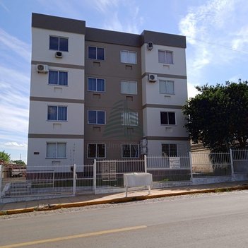 apartment em Rua João Aquino, Vila Nova - Santiago - RS