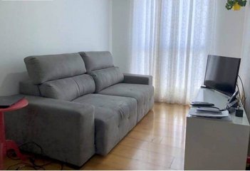 apartment em Rua Franco Paolantonio, Parque Ipê - São Paulo - SP