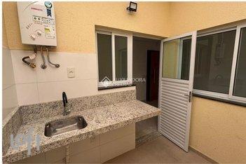 apartment em Japão, Jardim Santo Antônio - Santo André - SP