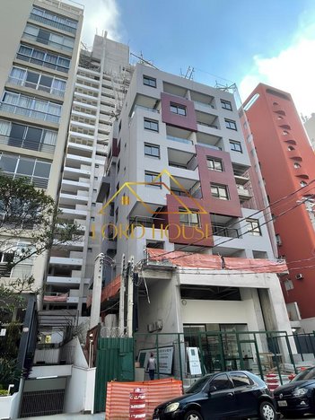 apartment em Rua Oscar Freire, Pinheiros - São Paulo - SP