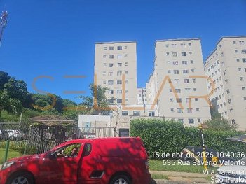 apartment em Rua Savério Valente, Parque Nações Unidas - São Paulo - SP