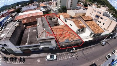 business em Rua Rui Barbosa, Centro - Santo Antônio da Platina - PR