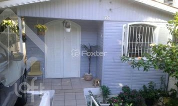 house em Rua Jacob Vontobel, Jardim Botânico - Porto Alegre - RS