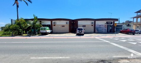 commercial_building em Avenida Eugênio Krause, Praia de Armação do Itaporocoy - Penha - SC