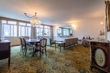 apartment em Rua Pará, Consolação - São Paulo - SP