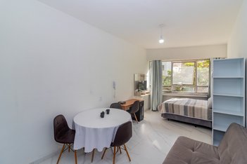 apartment em Avenida São João, República - São Paulo - SP
