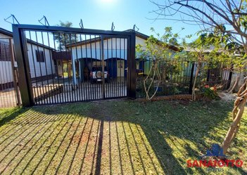 house em Rua Cruz Alta, Cruzeiro - Santa Rosa - RS