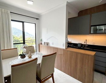 apartment em Rua Martim Kochella, Ilha da Figueira - Jaraguá do Sul - SC