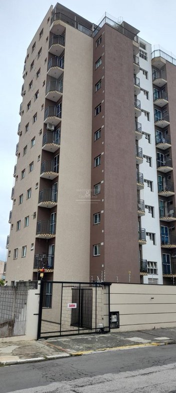 apartment em Rua Voluntários da Pátria, Vila Carvalho - Sorocaba - SP