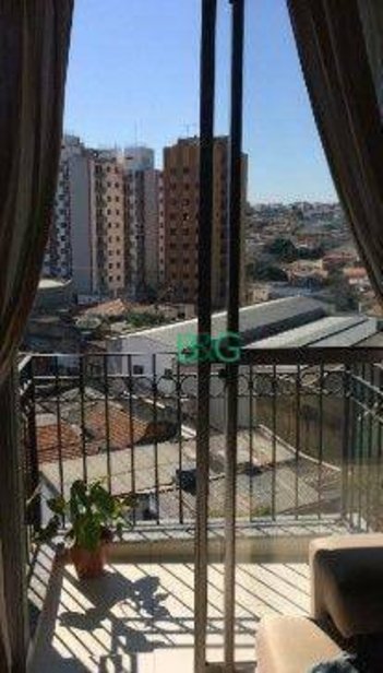 apartment em Rua Visconde de Alcântara, Vila Alpina - São Paulo - SP