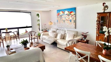 apartment em General Monteiro de Barros, Vila Luis Antônio - Guarujá - SP