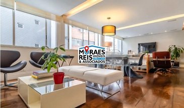 apartment em Rua da Mata, Itaim Bibi - São Paulo - SP