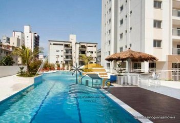 apartment em Rua Antônio Alonso Gonzalez, Jardim Las Palmas - Guarujá - SP