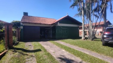 house em Rua Rio Jacuí, Centro - Xangri-Lá - RS