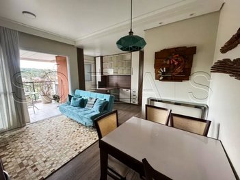 apartment em Avenida Corifeu de Azevedo Marques, Butantã - São Paulo - SP