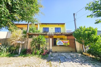 house em Rua José Szczepanski, Afonso Pena - São José dos Pinhais - PR