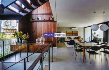 house em Rua Miranda Guerra, Jardim Petrópolis - São Paulo - SP