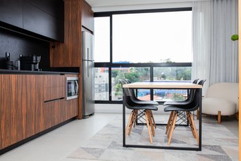apartment em Rua Dona Francisca, Saguaçu - Joinville - SC