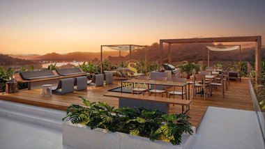 apartment em Manoel de Menezes, Barra da Lagoa - Florianópolis - SC