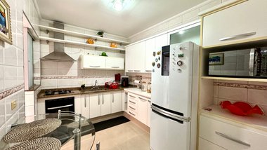 apartment em Rua Porto Carrero, Campestre - Santo André - SP